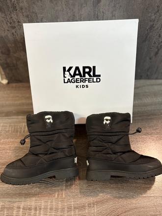 Karl lagerfeld detske snehule č.30, karl lagerfeld,30