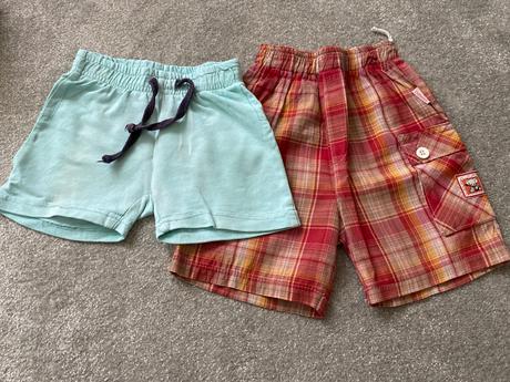Detské krátke nohavice, baby,86