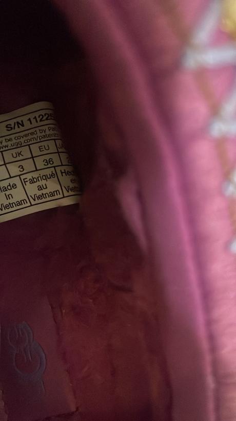 Ugg šľapky 36, ugg,36