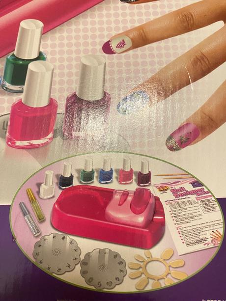 Nechtové štúdio pre deti, 