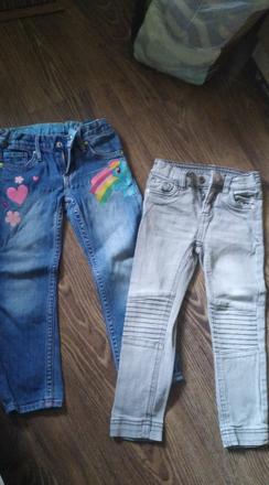 Riflové nohavice, hasbro,98