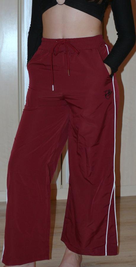 Sustiakove nohavice sportové, xs