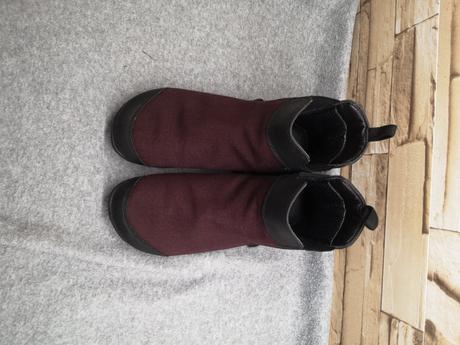 Xeroshoes 37,5 - dámske členkové barefoot topánky, 37