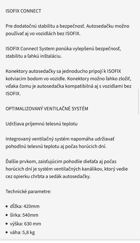 Autosedačka cybex solution m-fix black, cybex