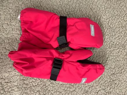 Reima ote zimné rukavice 5, 116 a 122 a 128, reima,128