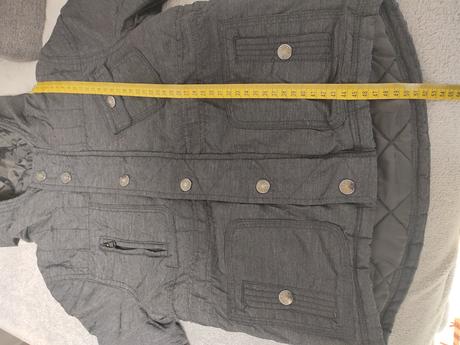 Zimná bunda 5-6 rokov 110, f&f,110