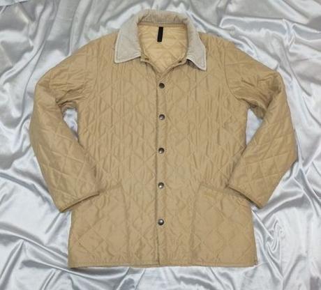 Luxusná pánska bunda barbour, s