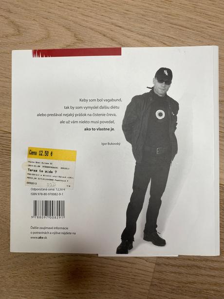 Kniha teraz to zíde - bukovský,