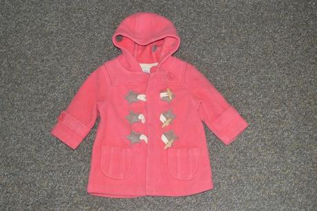 Teply kabat, 1x obleceny, 80-86, next,80