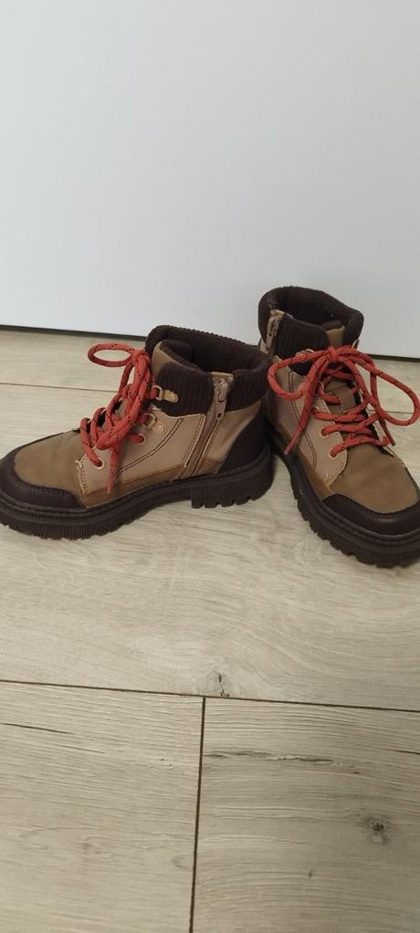 Zateplené topánky, reserved,31