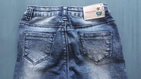 Predám dievčenské rifle, 122