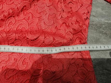 Čipkované šaty orsay vm-s pružné, orsay,m