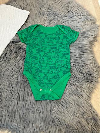 Chlapčenské body s autami primark (86), primark,86