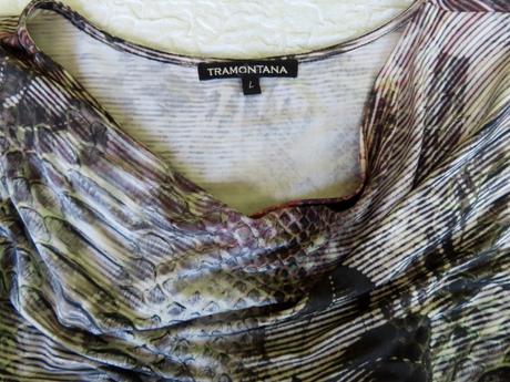 Dámske šaty tramontana, veľ. l, l