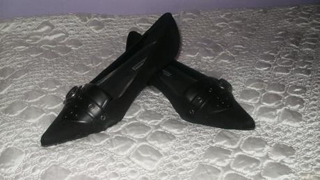 Čierne lodičky, 41