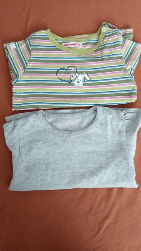 Tričká na doma, mariquita,86
