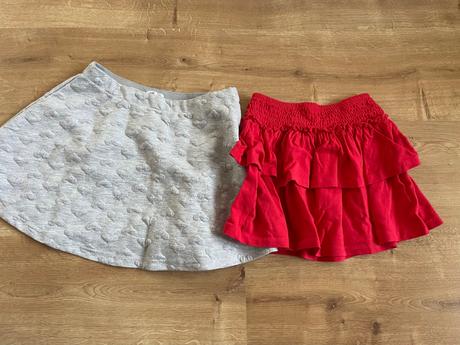 Dievčenské sukne, 116