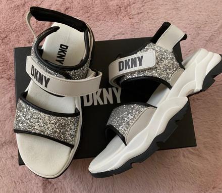 Sandálky dkny č. 38, dkny,38