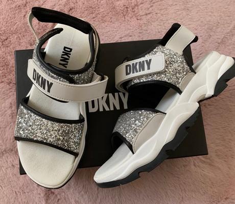 Sandálky dkny č. 38, dkny,38