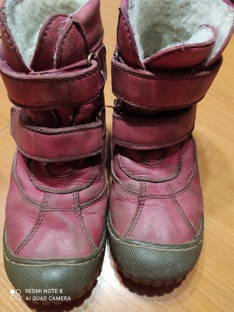 Zimné topánky, 31