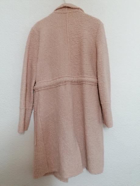 Prechodný kabatik, m