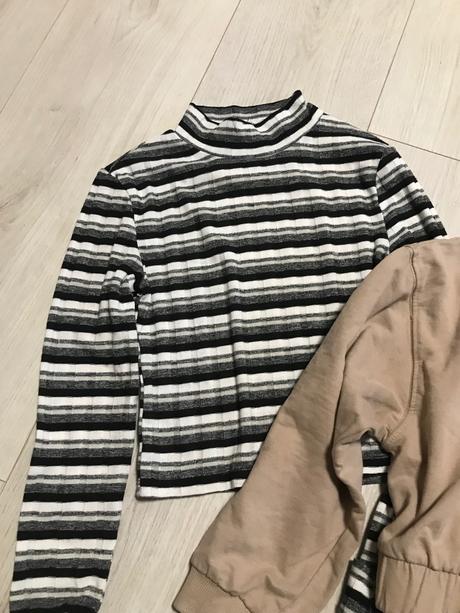 Crop topy, sinsay,134