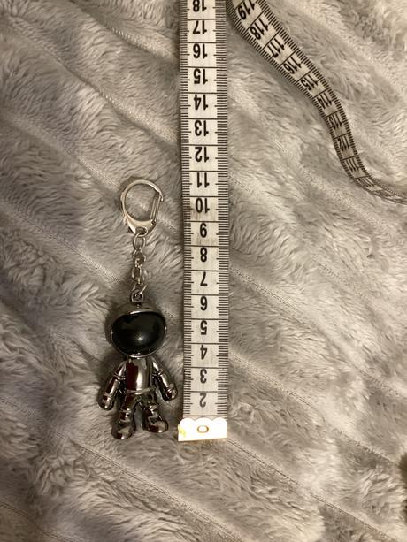 Prívesok kozmonaut, 