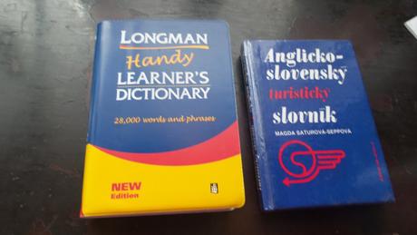 Vyklad. slovnik longman handy learner'sdictionary ,