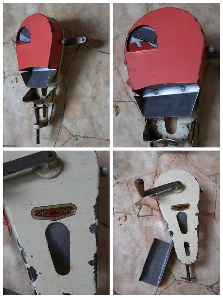 Retro chalupárske dekorácie,