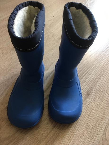 Zimné chlapčenské gumáky 23, 23