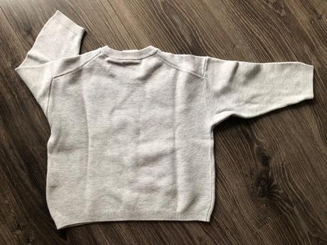 Pulóvrik z káblového úpletu, zara,86