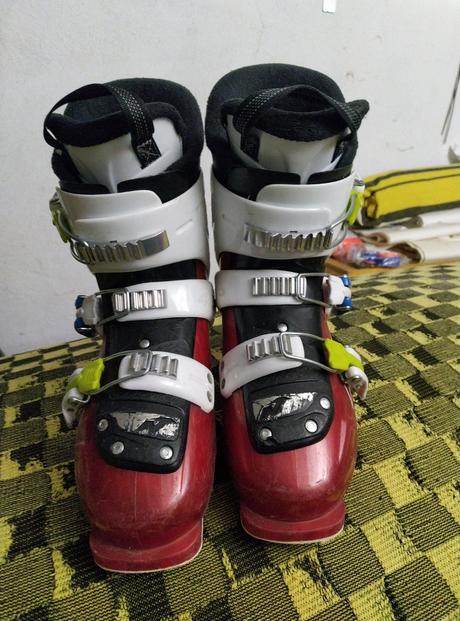 Detsky lyziarsky set, rossignol,110-119 cm