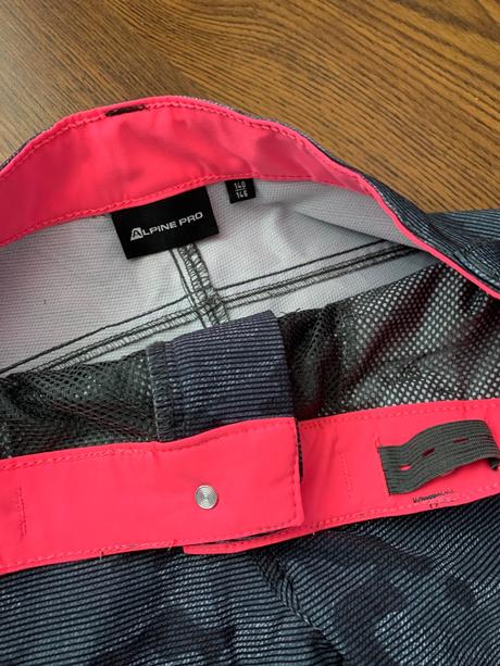 Alpine pro sortky/kratase 140/146, alpine pro,146