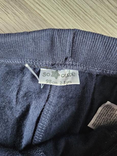 Detské tepláky, pepco,98