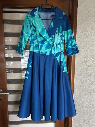 Slávnostné šaty -m, m