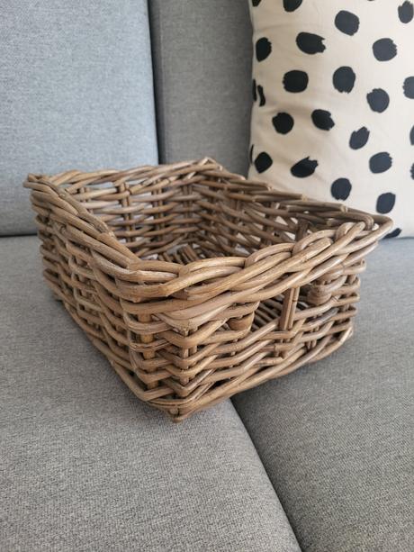 Ikea košík byholma,
