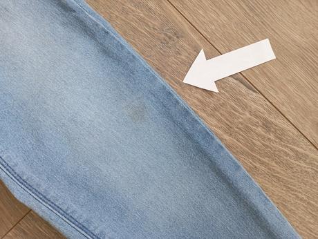 Rifle so škvrnou, xs