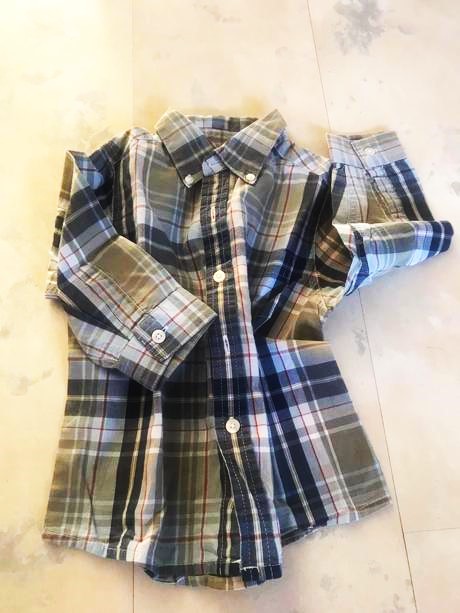 Bavlnená košeľa, next,86