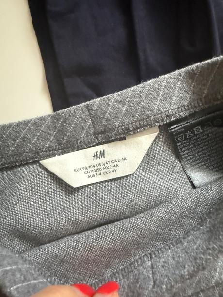 H&m balík 98, 86–98