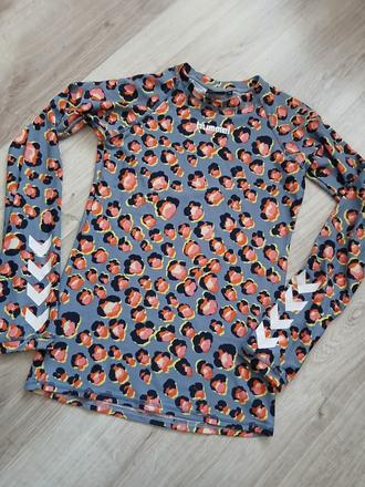 Plavky- tričko č. 152 hummel, hummel,152