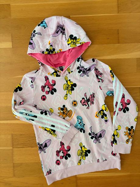 Sportova mikina adidas, adidas,140