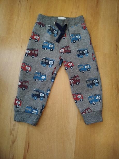 Tepláky, topomini,86