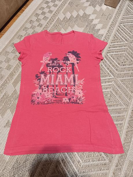 Tričko s papagájmi, 170