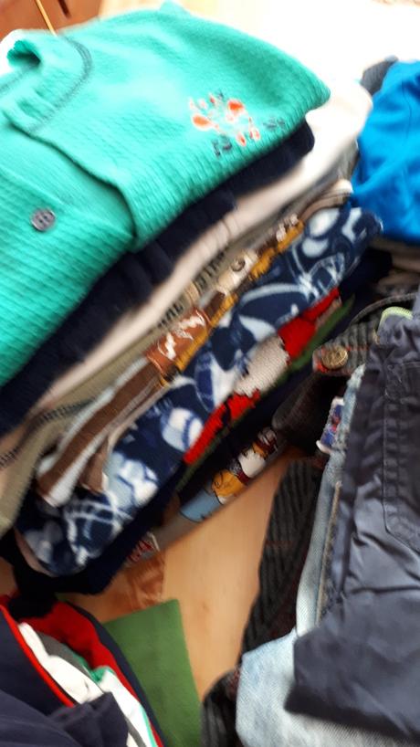 Balík vecí pre chlapca, 86–98