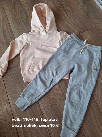 Súprava na predaj, 110