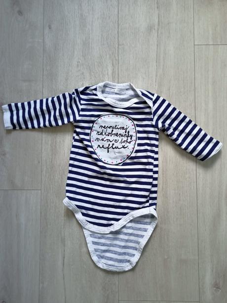 Body kollačová 6-9 mes., 74