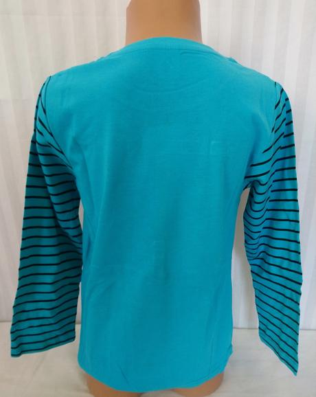 Chlapč. tyrkysové pyžamo dr dragon, n-feel 104-110, 110