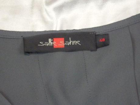 Luxusná sivá tunika, 48