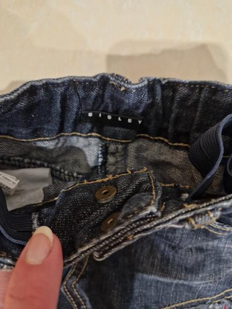 Riflova sukna, sisley,116