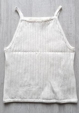 Smotanový top h&m, h&m,146